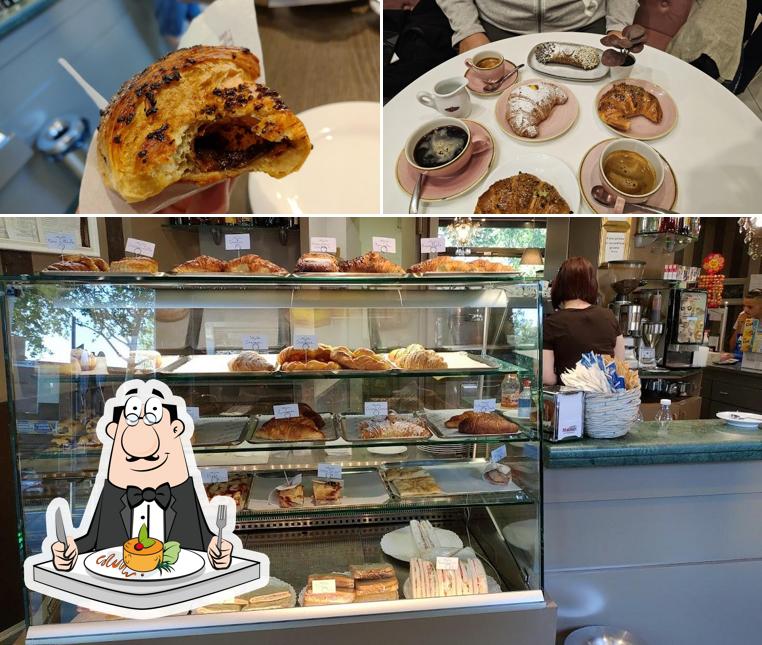 Platti al CAFFE' MANIFATTURA