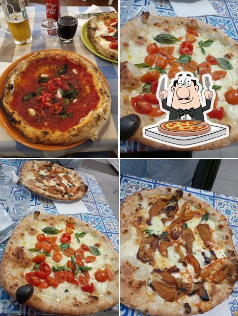 Prova una pizza a Da Slama