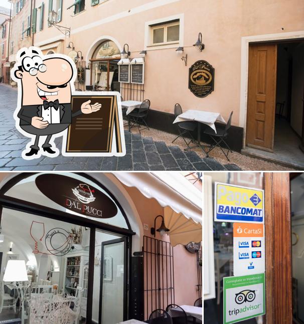 Guarda gli esterni di Dal Pucci