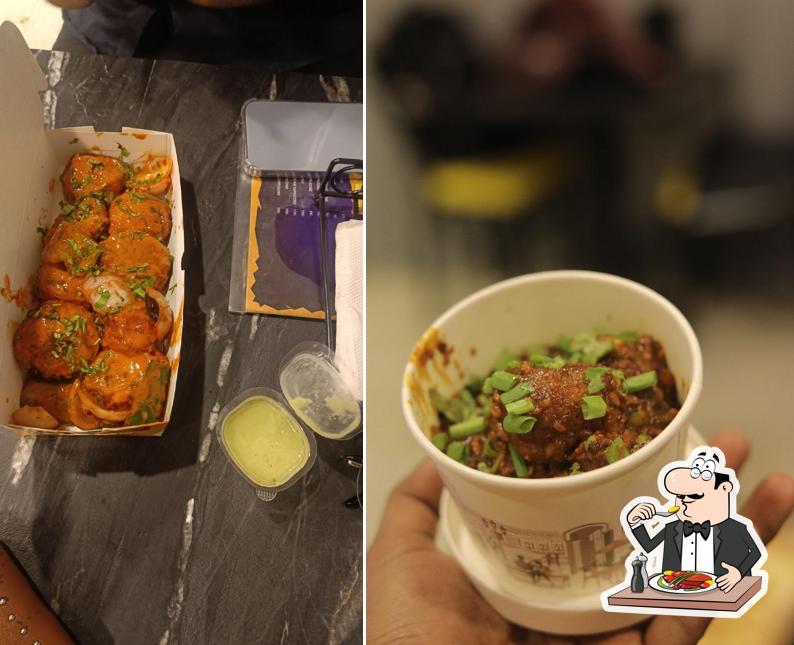 Meals at Hola Habibi by HotWheels