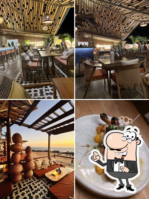 Check out how Makani On The Beach looks inside