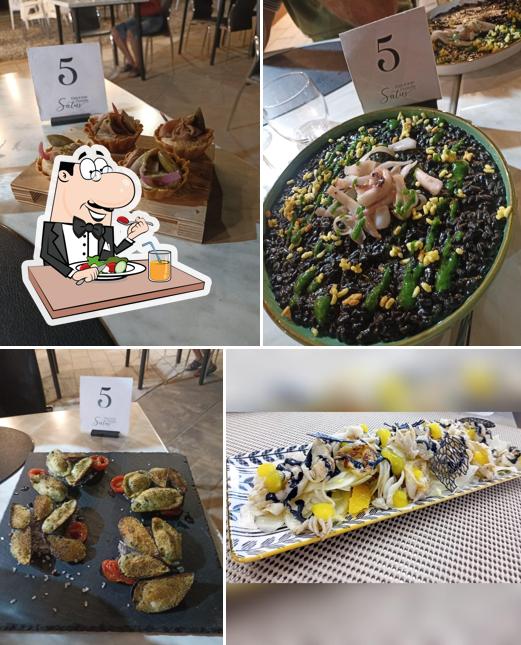 Platti al Satus Ristorante Pizzeria