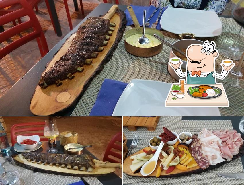 Platti al Sciuri e Fava