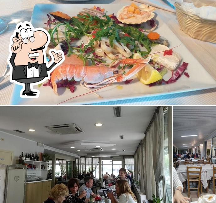 Dai un'occhiata agli interni di Ristorante Pizzeria Orfeo