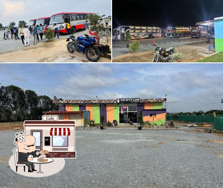 The Spicy Land Family Restaurant