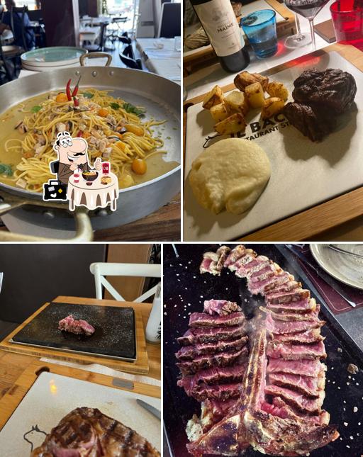 Cibo al Bacaro & Zio Pesce steak & fish restaurant