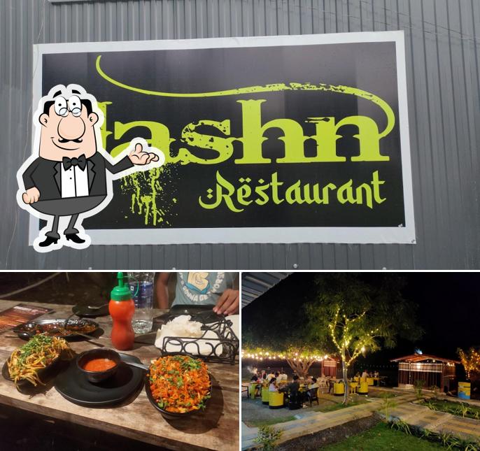 Jashn Restaurant