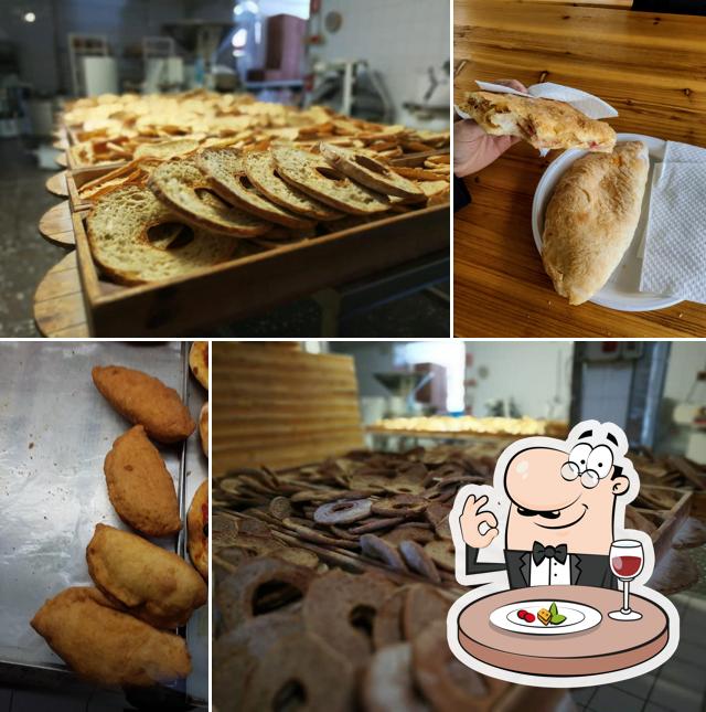 Cibo al Boulangerie F.lli Cannataro