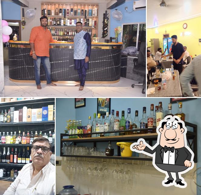 Check out how Tofa F/L On Shop looks inside