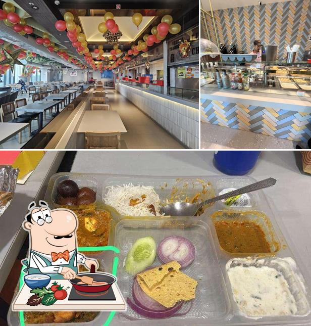 Chicken curry at Bikanervala Sector 57 Gurugram