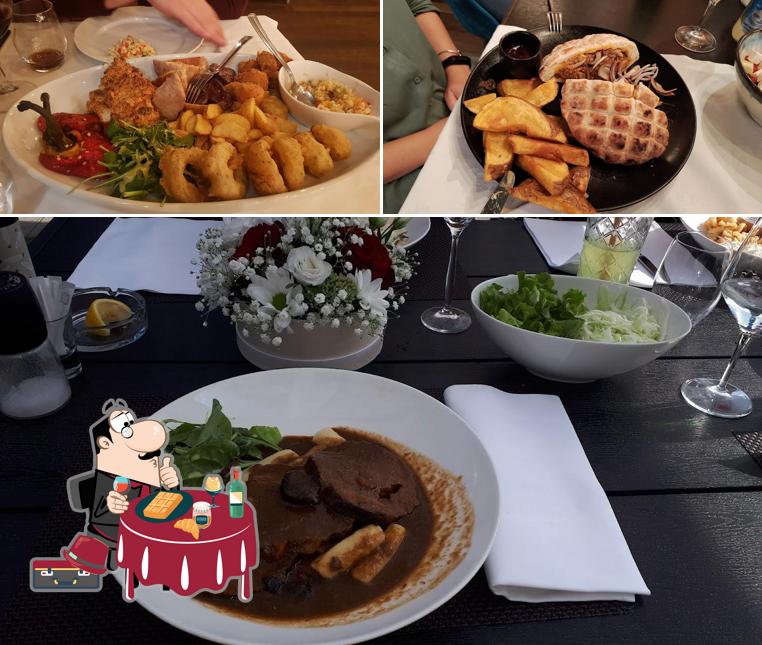 Cialde al Restaurant COCKTAIL