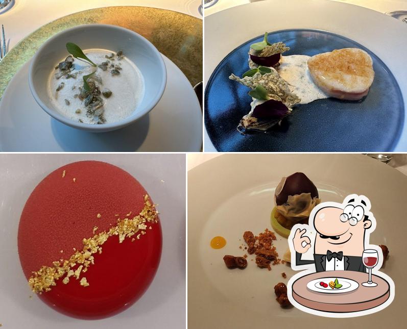 Plats à Restaurant Facil