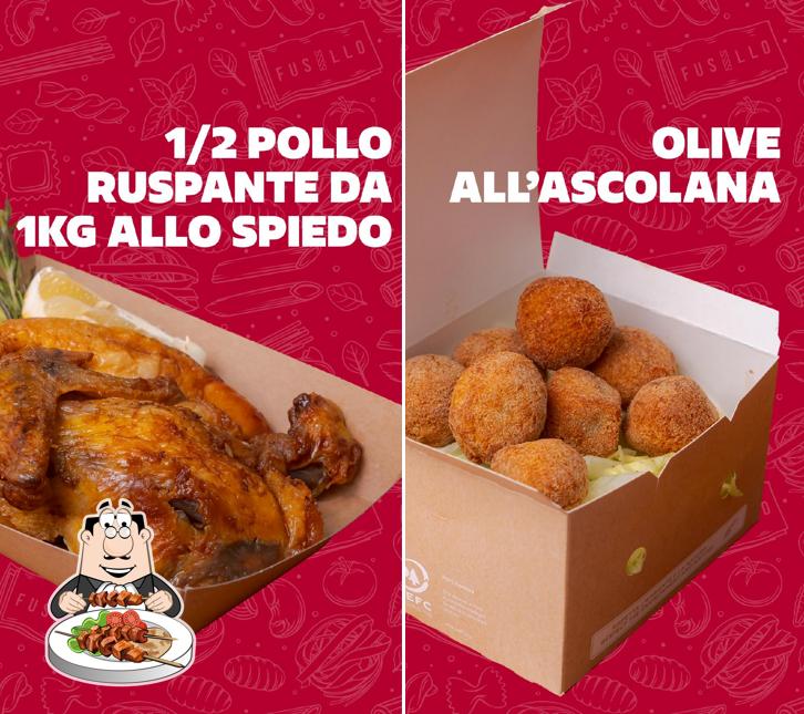 Platti al Fusillo