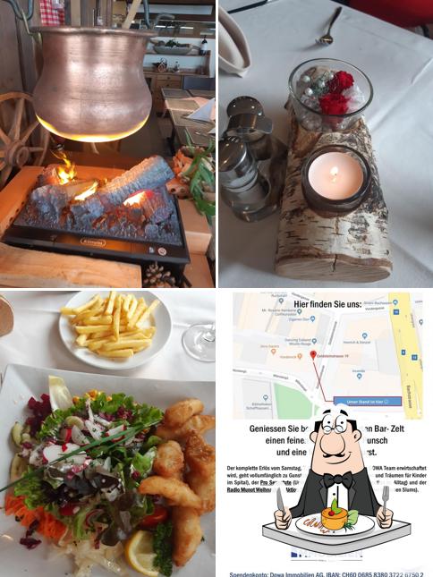 Cibo al Restaurant Hardereck