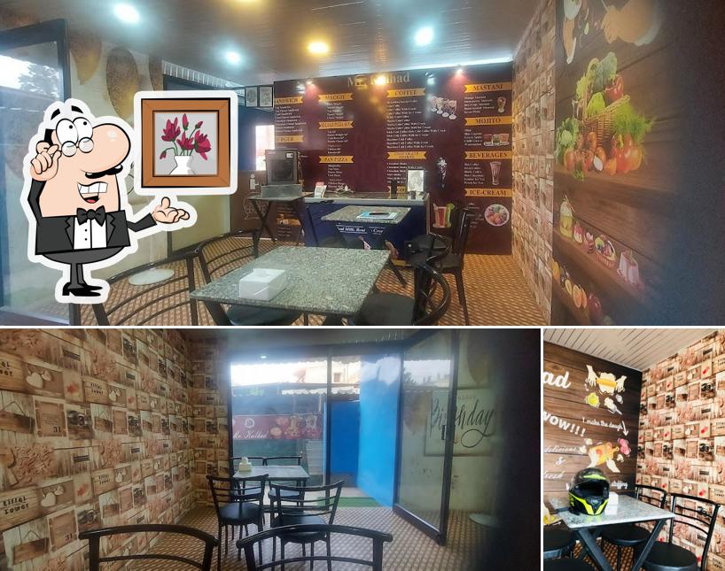 Check out how Mr Kulhad looks inside
