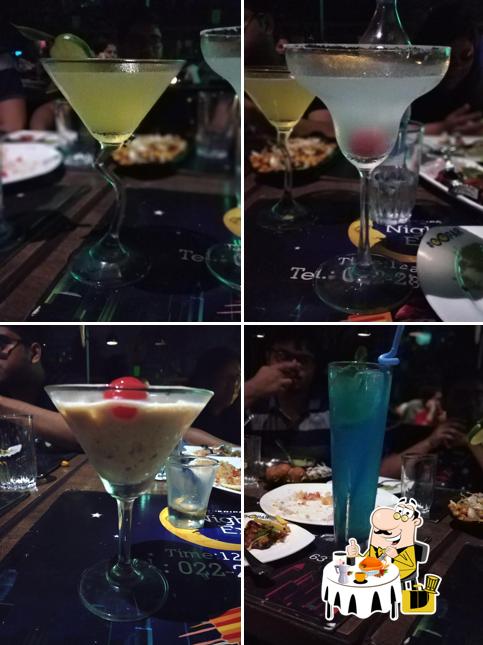 Food at Oopar