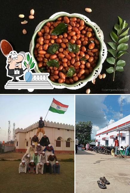 SHARMA - G BREAKFAST AND TEA is distinguished by exterior and food