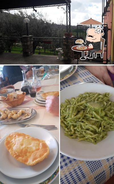 Guarda gli esterni di Trattoria Da Nanni