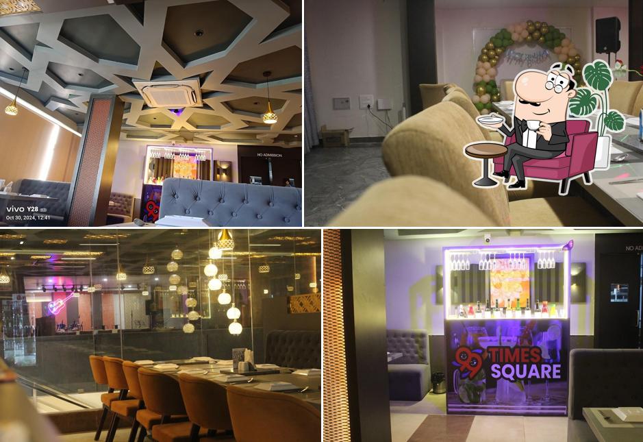 99 TIMES SQUARE MULTI CUISINE RESTAURANT