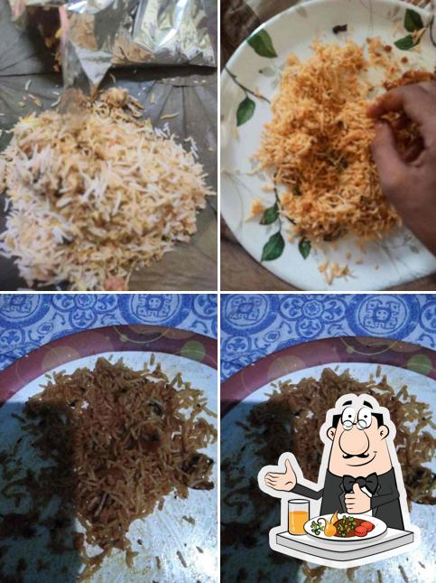 Bawarchi Dum Biryani