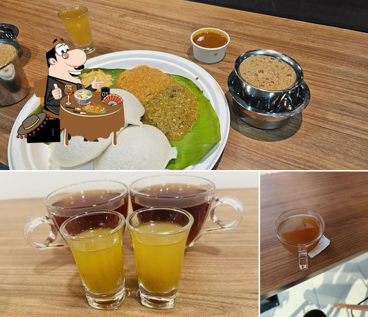 Meals at Chaikaari