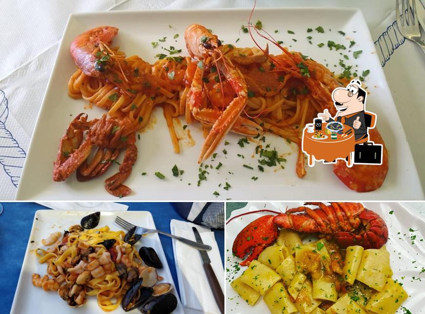 Cozze al Coccinella ristorante pizzeria