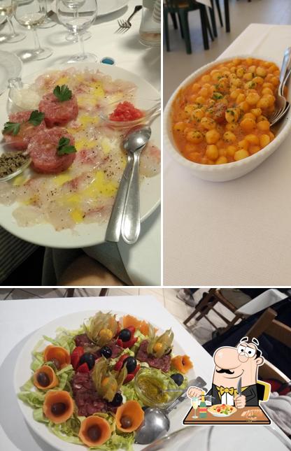 Platti al RistoranteElisa