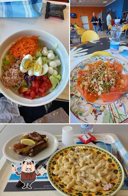 Cibo al Ancaria | Ristorante Self Service