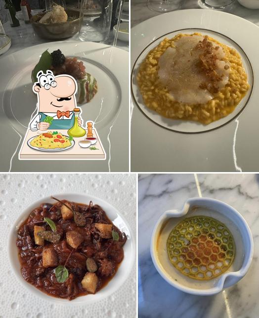 Risotto al Bella 'Mbriana
