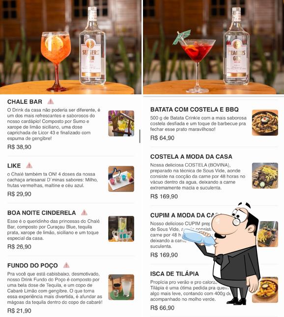 Chalé Bar Jacareí