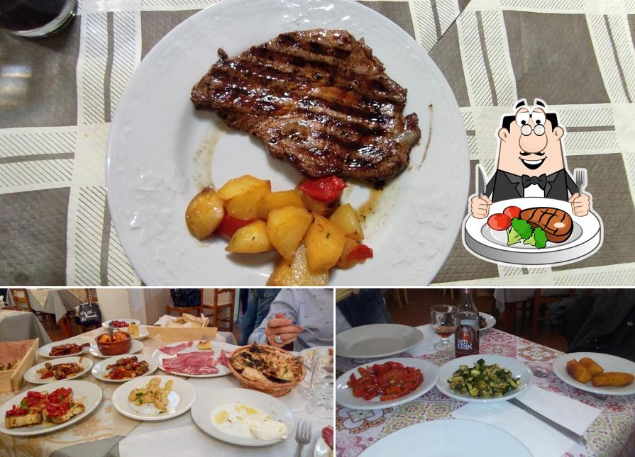 Bistecca al Il ristoro del Campanile