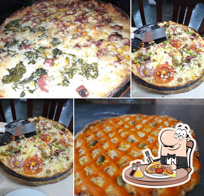 formiga's bar e pizzaria