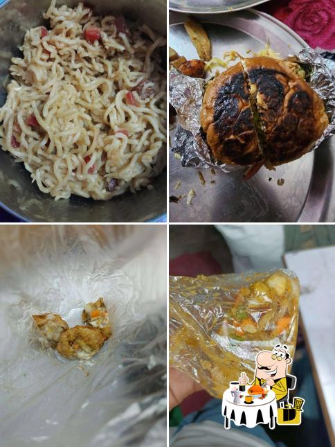 Meals at Arjun Fast Food