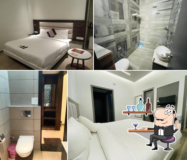 Check out how Hotel Lotus Inn - Best Hotel in Sirsa Best Hotel Restaurant in Sirsa Best Banquet Hall in Sirsa looks inside
