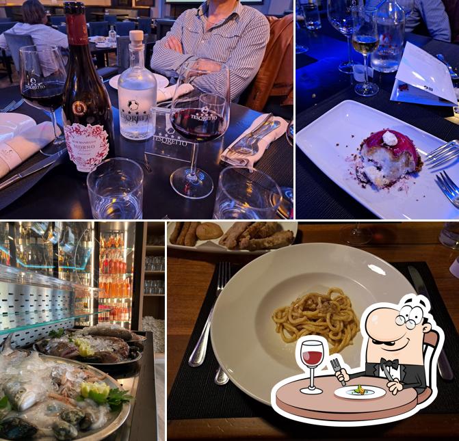 Cibo al Restaurant @ Birreria Tesoretto