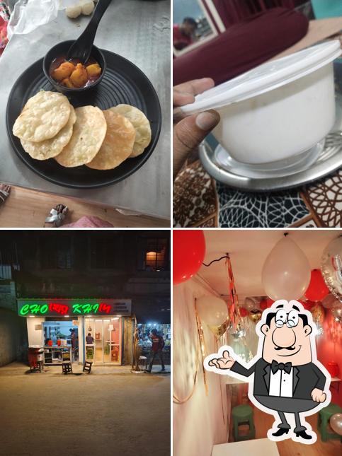 Chokher Khide is distinguished by interior and food