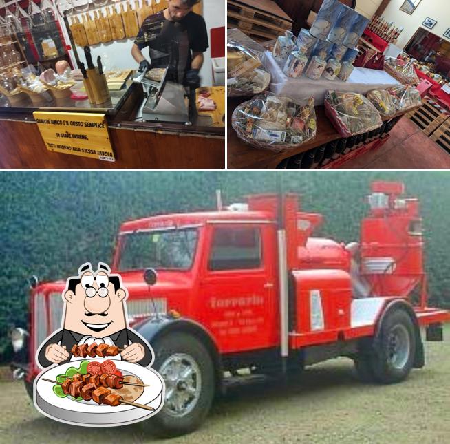 Platti al Ferrario Vini & La Bottega Del Vino