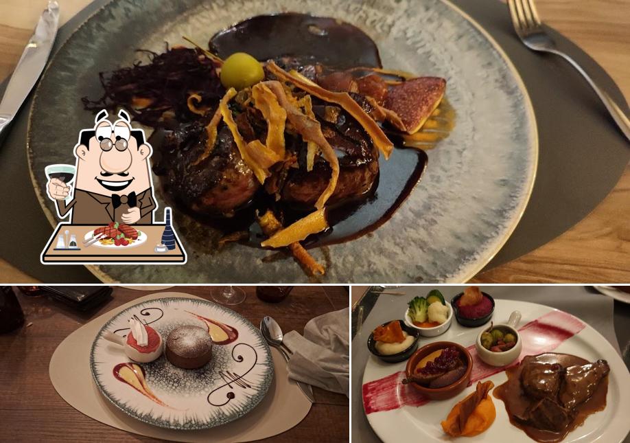Filet mignon al Le Resto Verso