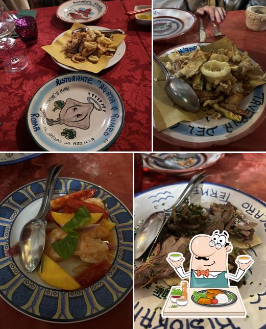 Calamari fritti al Locanda San Leonardo Circolo Enogastronomico