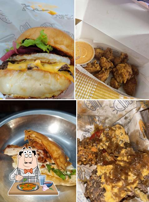 Louis Burger, Thoraipakkam