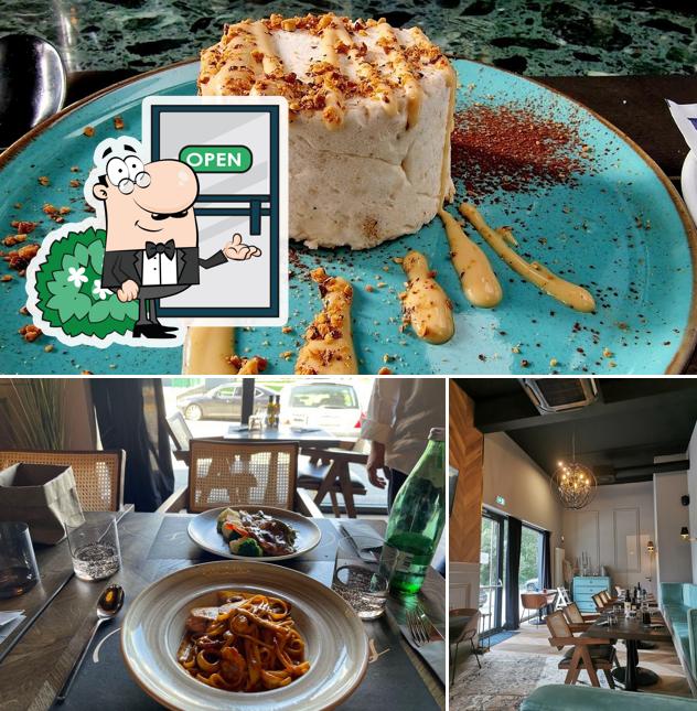Gli esterni di Mime's Trattoria