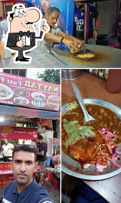 See the picture of Nayyar Fast Food