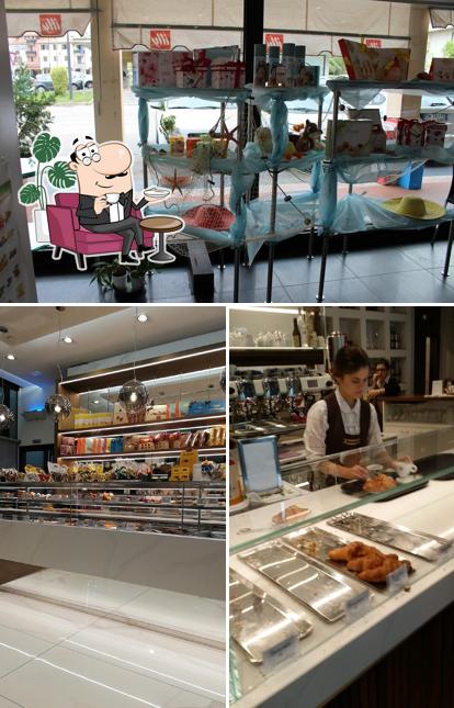 Dai un'occhiata agli interni di Pasticceria Adriana Villorba