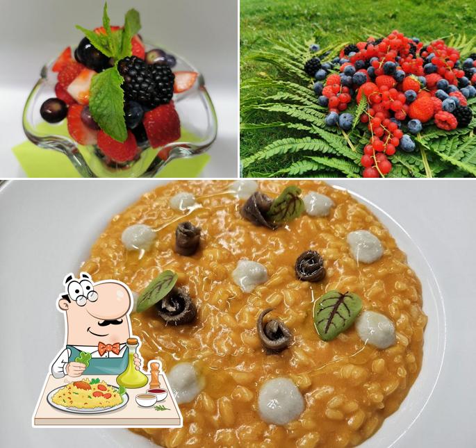 Risotto al Ristorante Il San Pietro