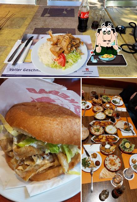 Cibo al Restaurant Stadion Skarabäus