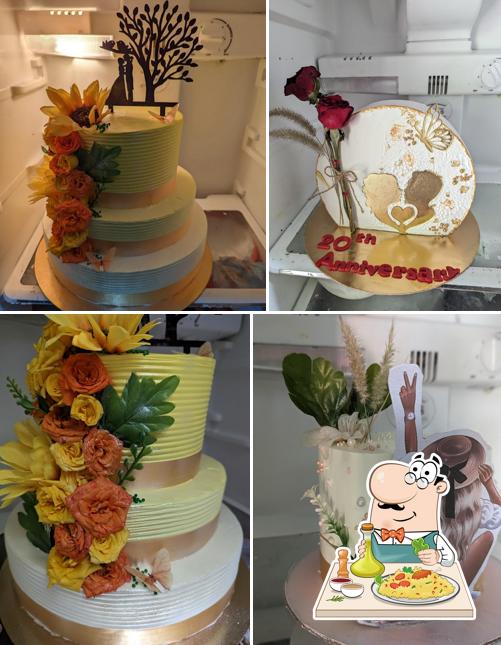 Meals at ZEELICIOUS CAKES