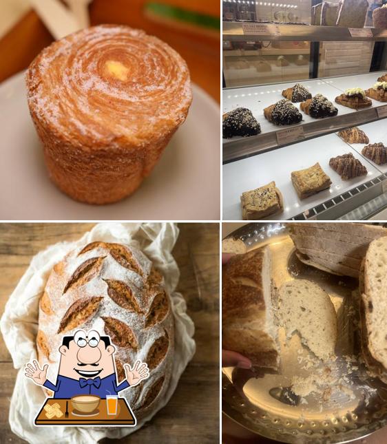 Meals at Suchali's Artisan Bakehouse - Nahar