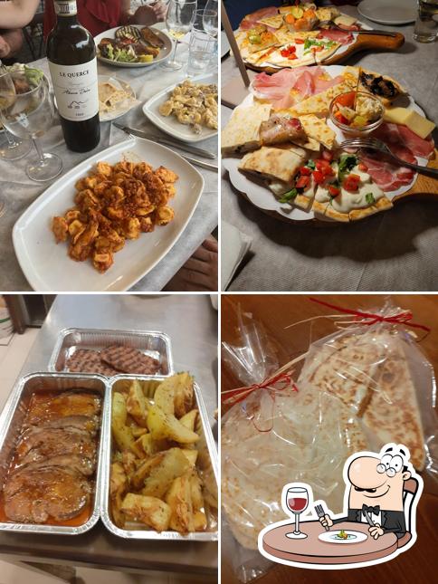 Cibo al Da Nonna Rina