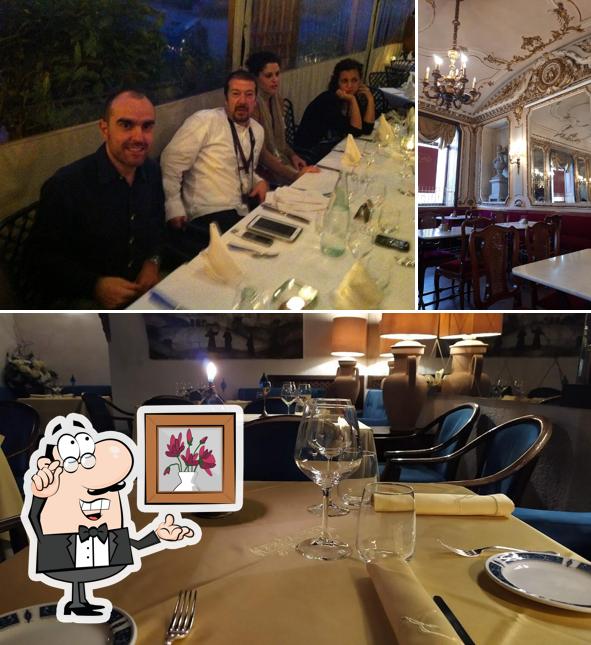 Siediti a un tavolo di Ristorante Apollinare