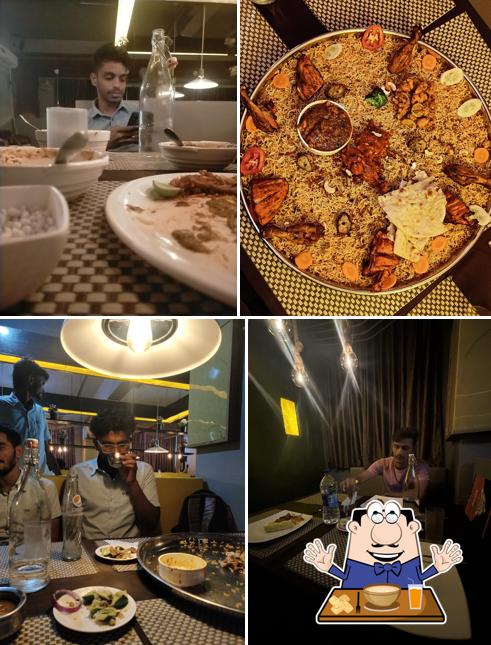 Aaha Restaurant